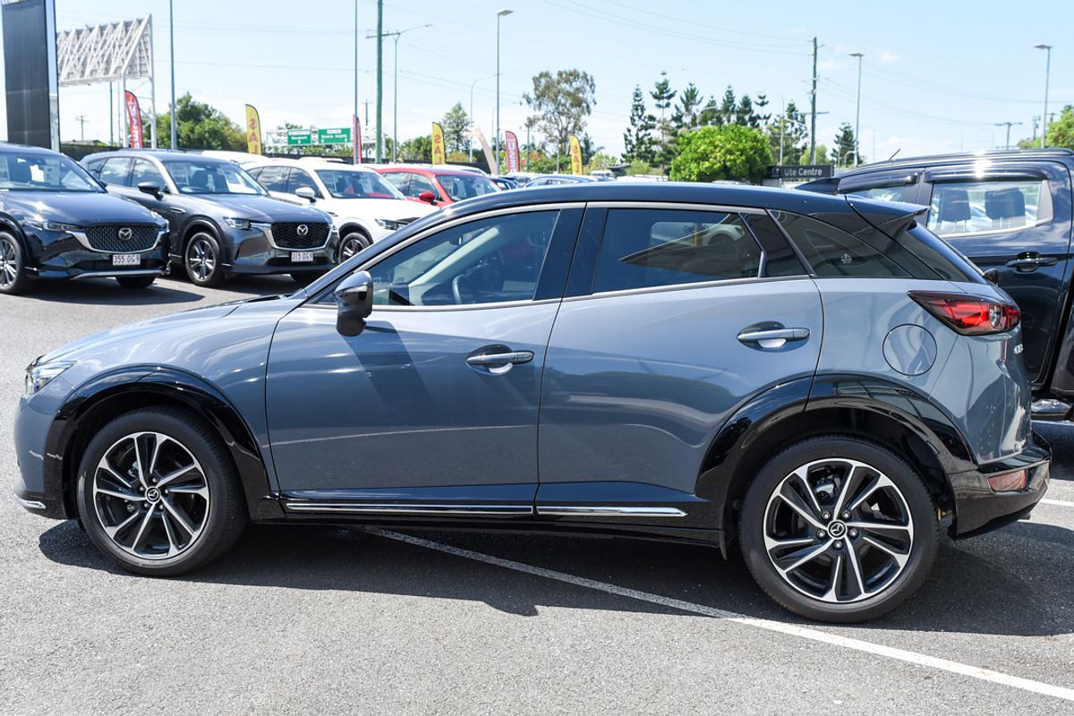 2024 Mazda CX-3 G20 Touring SP DK
