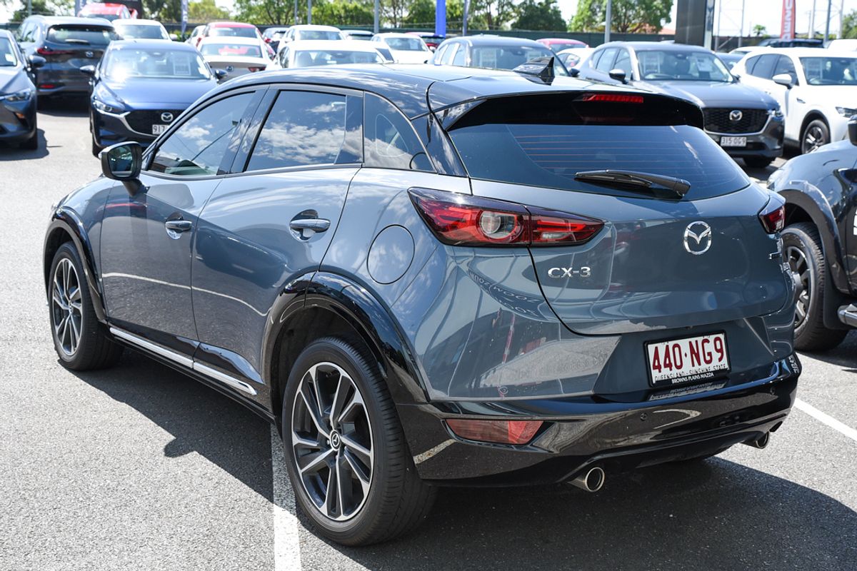 2024 Mazda CX-3 G20 Touring SP DK