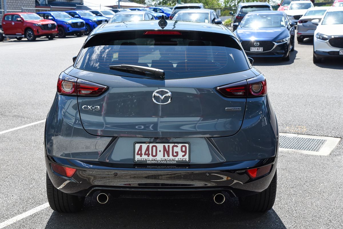 2024 Mazda CX-3 G20 Touring SP DK