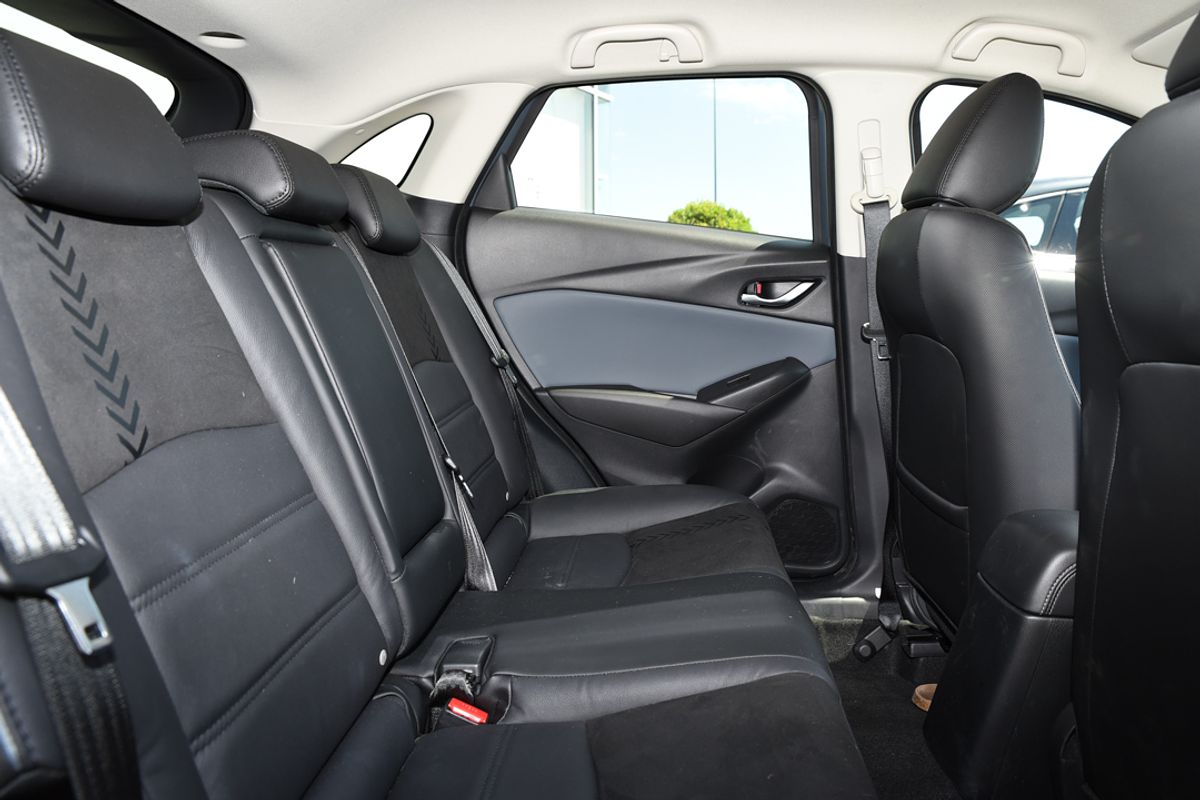 2024 Mazda CX-3 G20 Touring SP DK