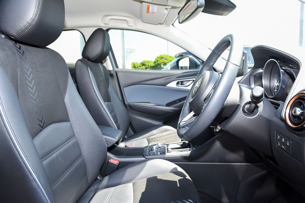 2024 Mazda CX-3 G20 Touring SP DK