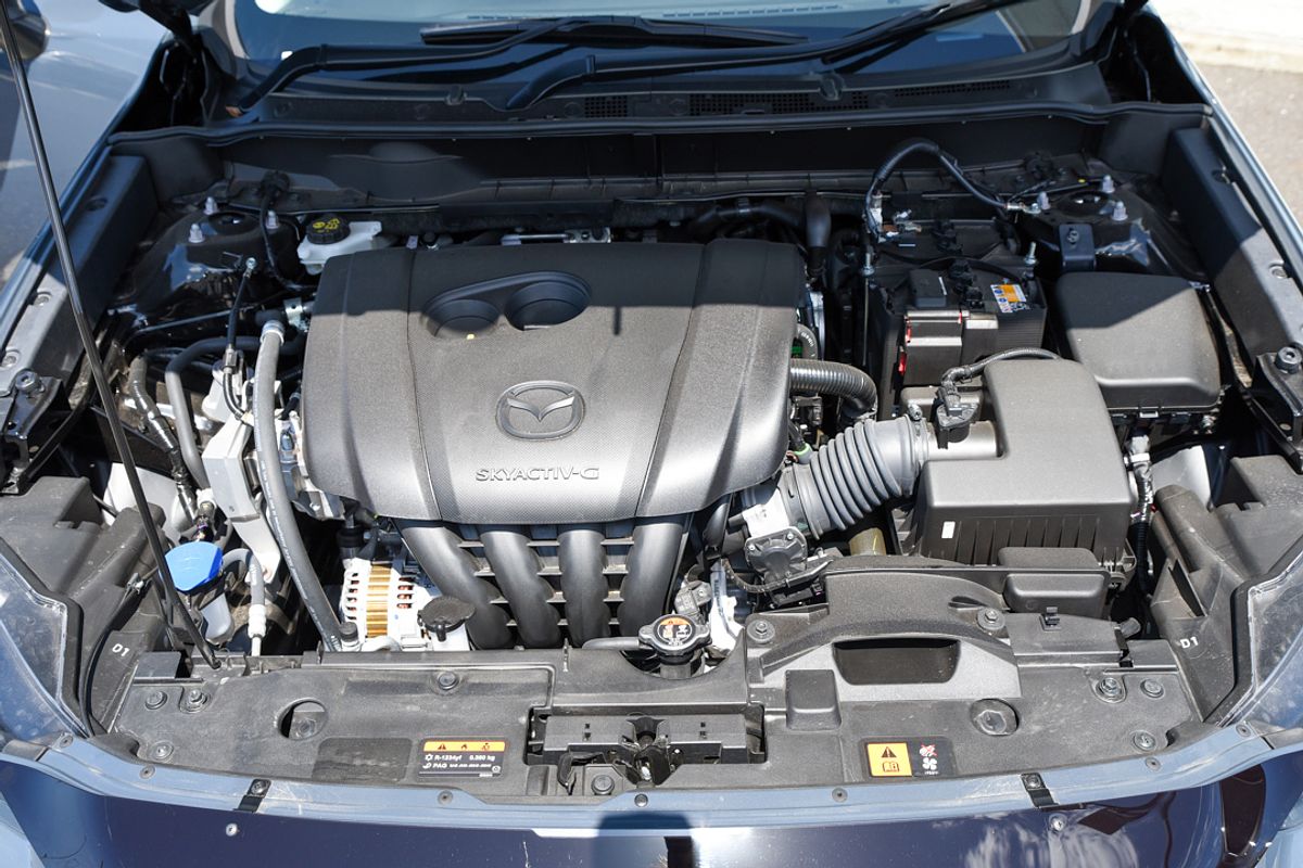 2024 Mazda CX-3 G20 Touring SP DK