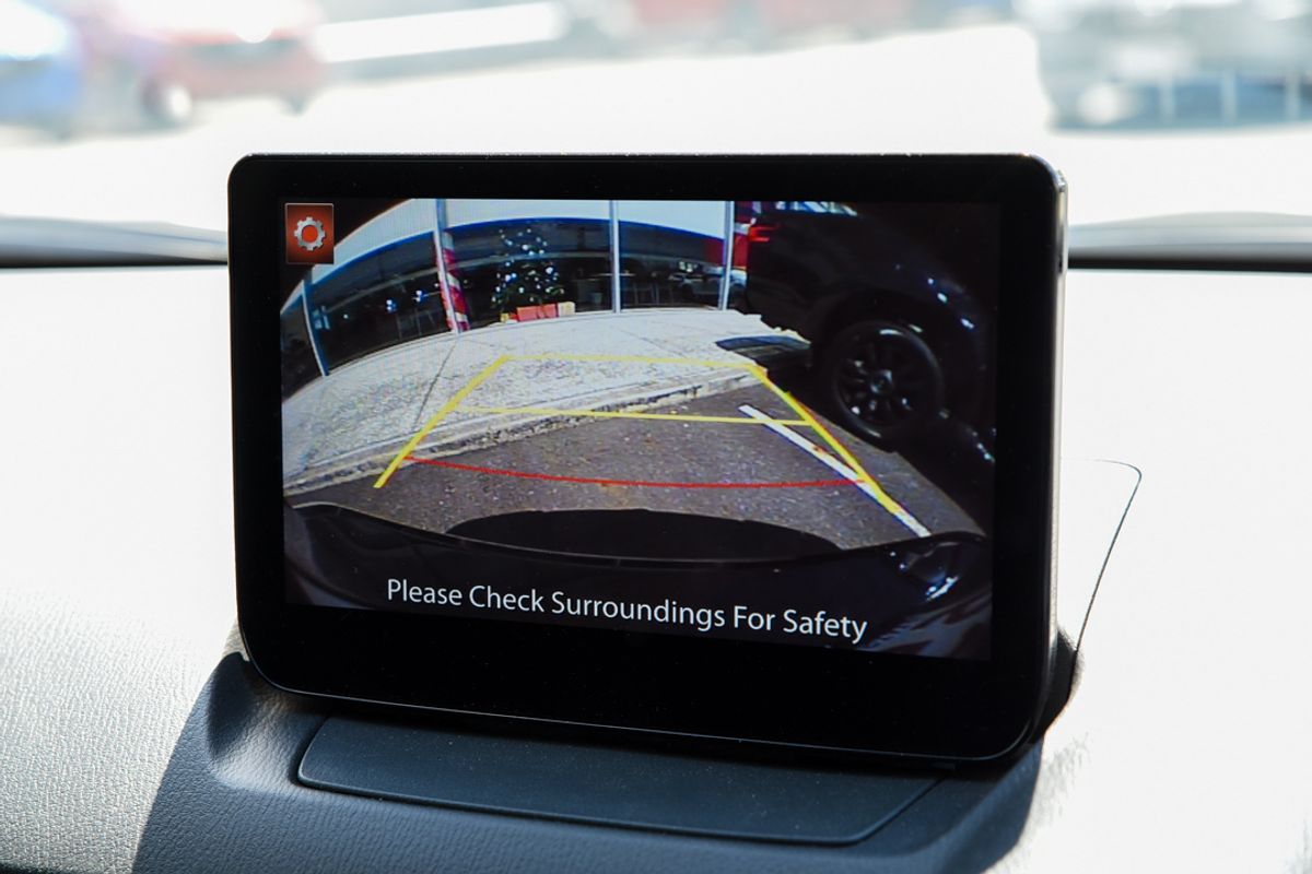 2024 Mazda CX-3 G20 Touring SP DK