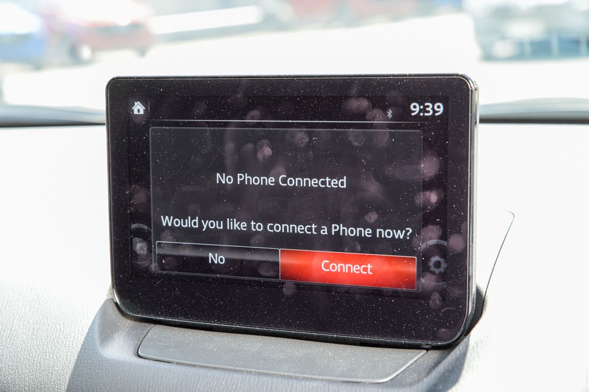 2024 Mazda CX-3 G20 Touring SP DK