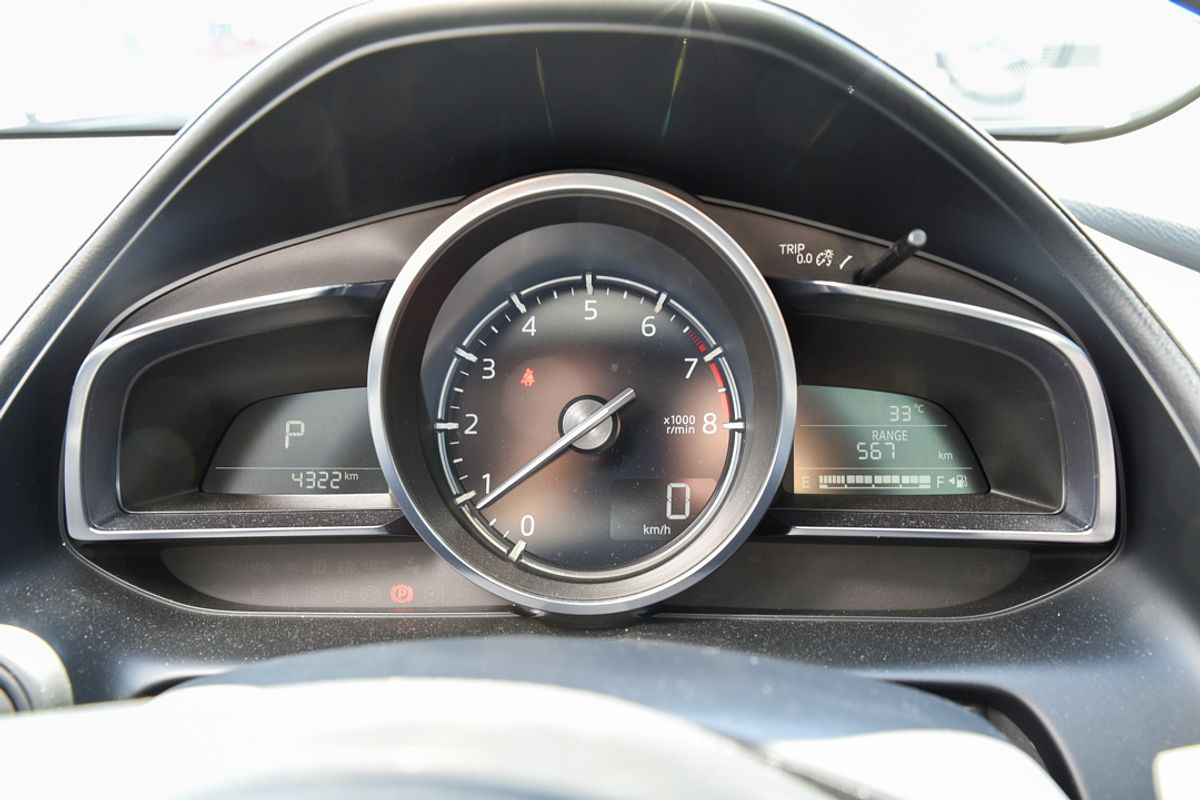 2024 Mazda CX-3 G20 Touring SP DK