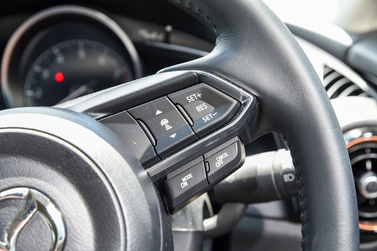 2024 Mazda CX-3 G20 Touring SP DK