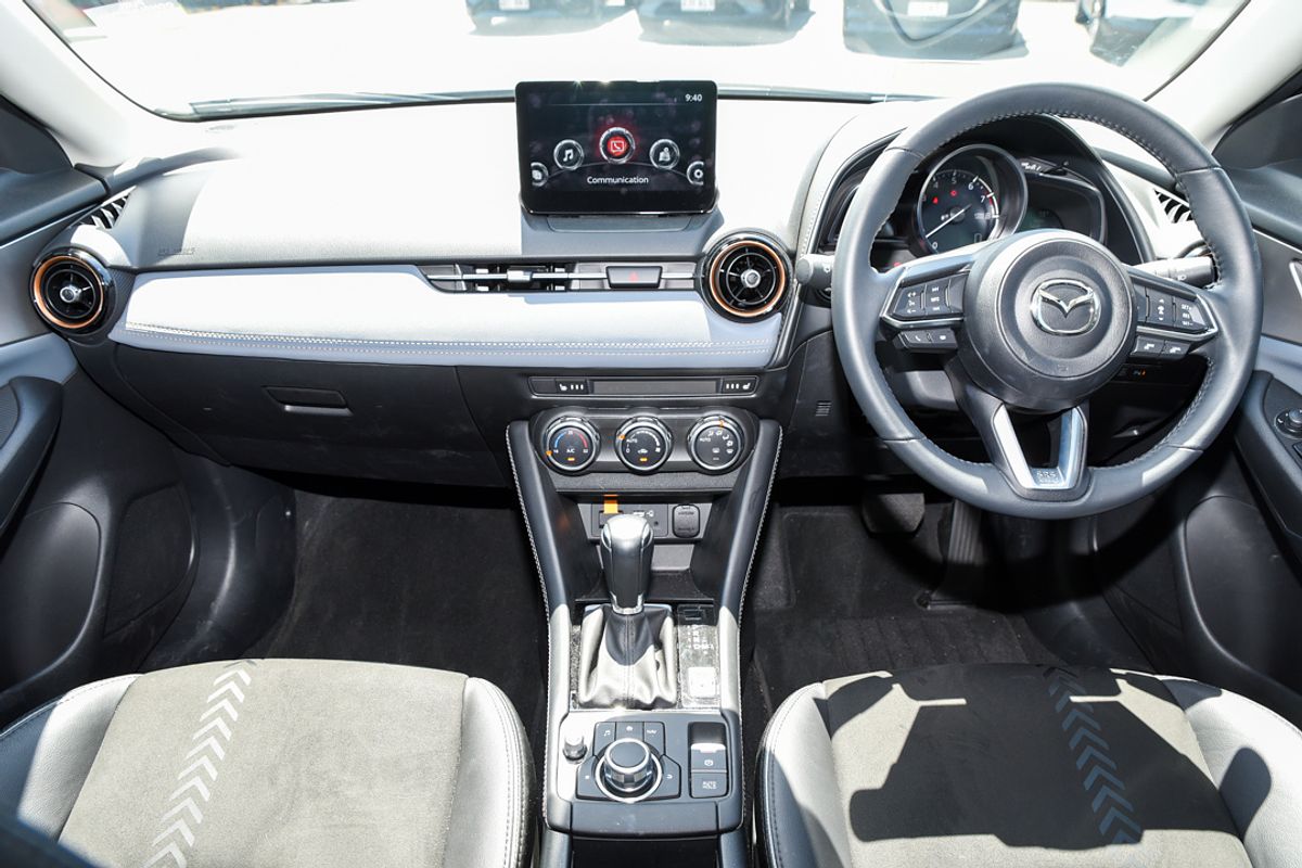 2024 Mazda CX-3 G20 Touring SP DK