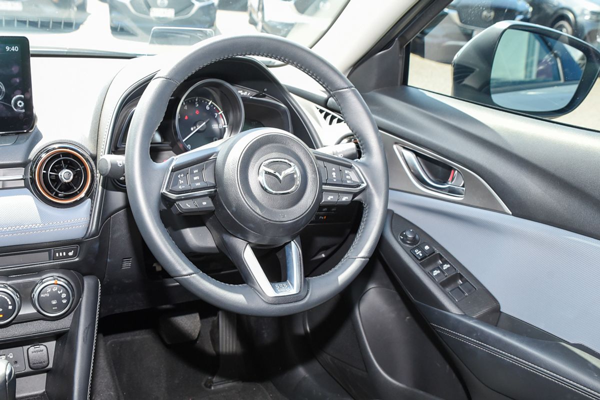 2024 Mazda CX-3 G20 Touring SP DK