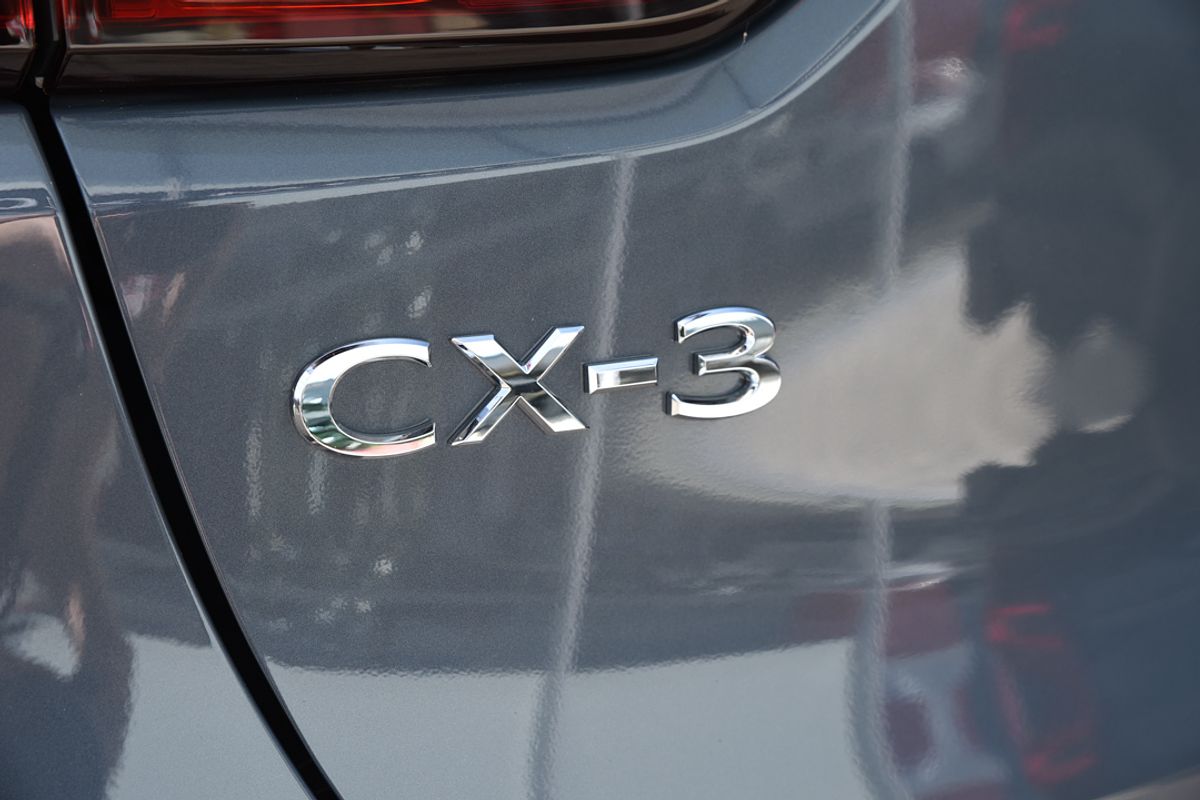 2024 Mazda CX-3 G20 Touring SP DK