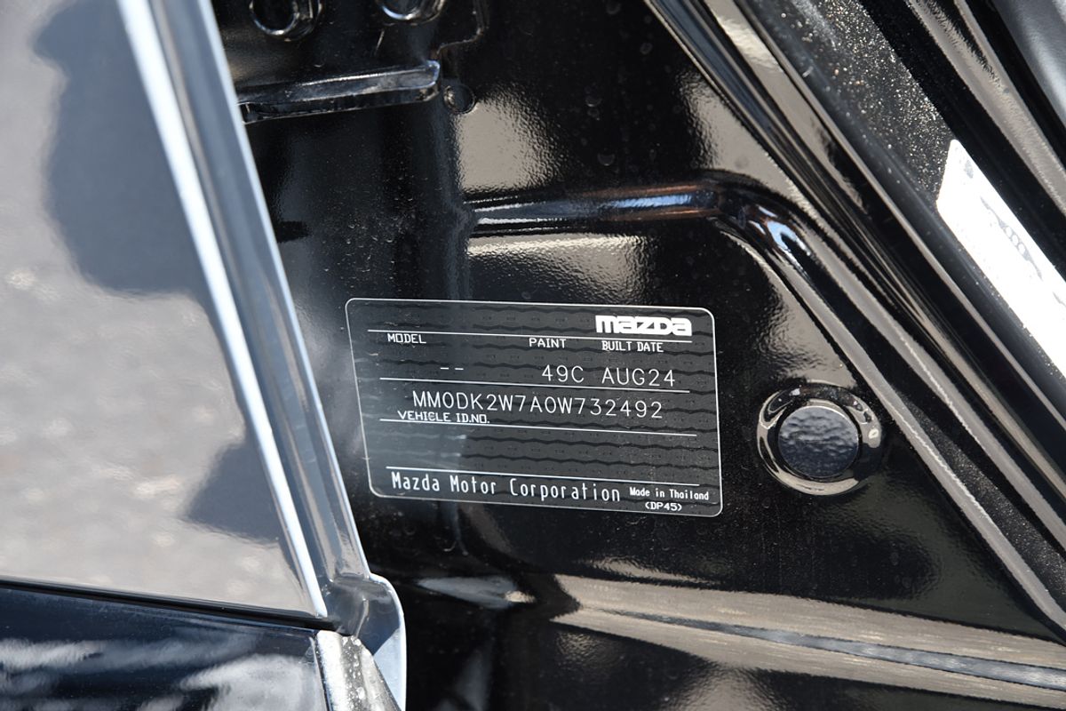 2024 Mazda CX-3 G20 Touring SP DK