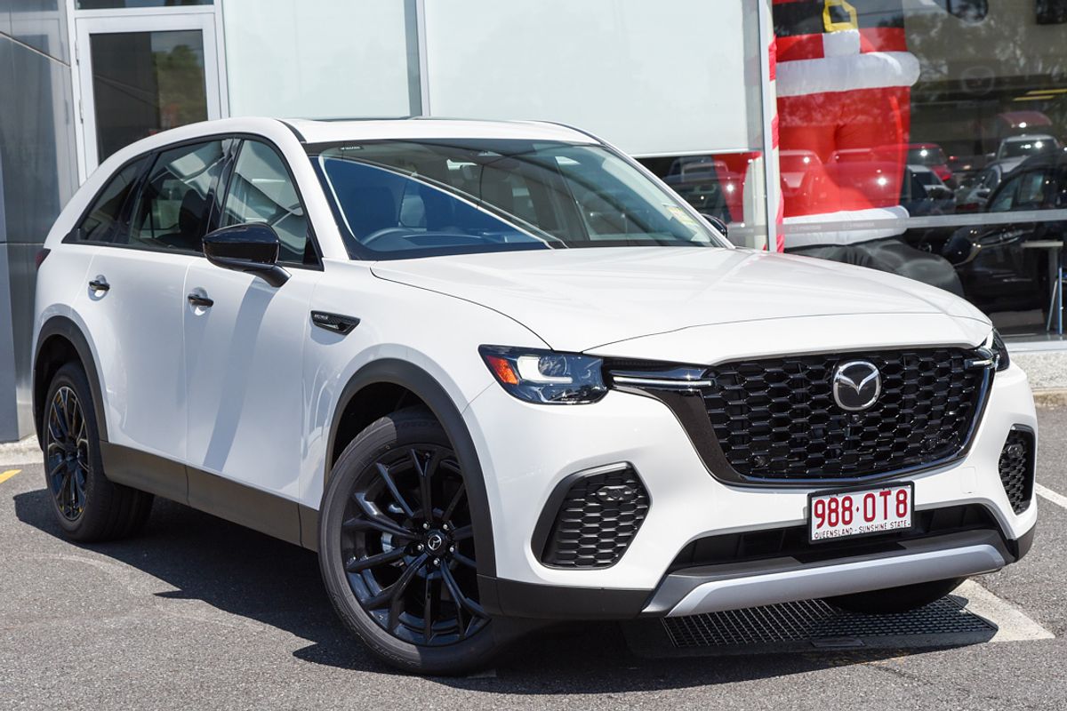 2025 Mazda CX-70 G50e GT KJ