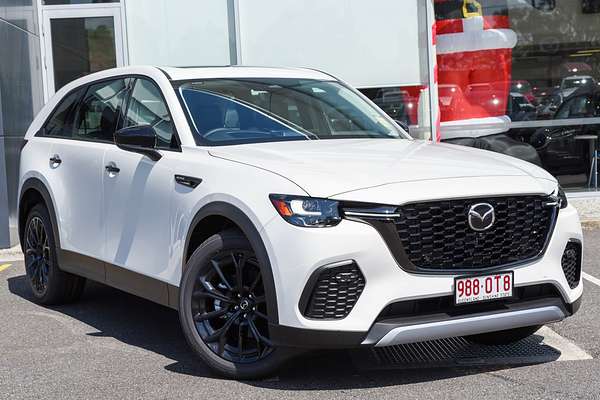 2025 Mazda CX-70 G50e GT KJ