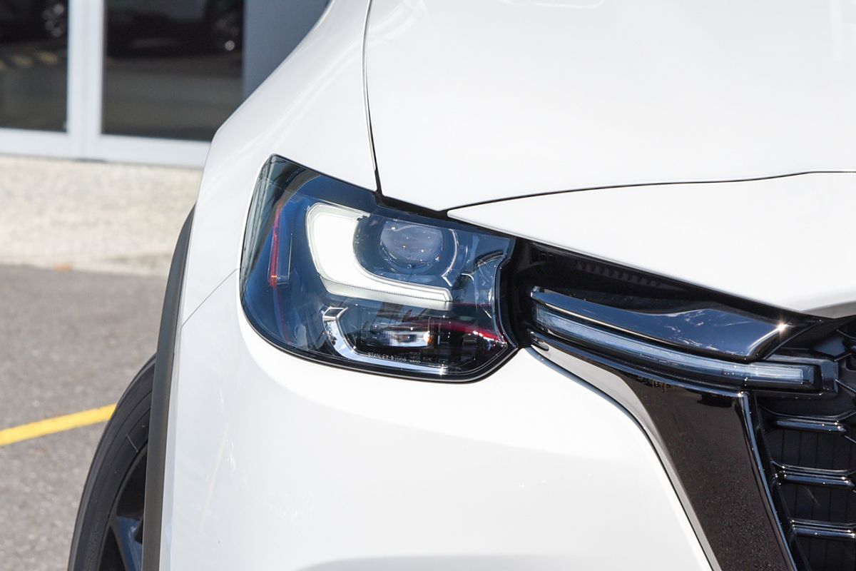 2025 Mazda CX-70 G50e GT KJ