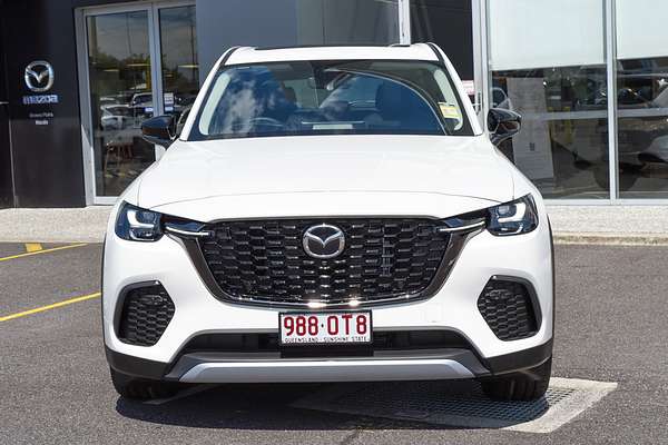 2025 Mazda CX-70 G50e GT KJ thumb-2