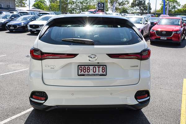 2025 Mazda CX-70 G50e GT KJ thumb-6
