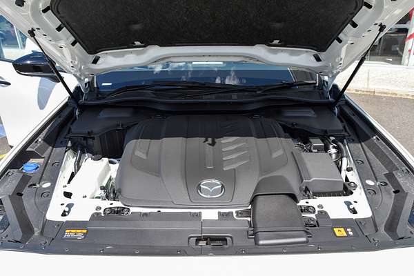 2025 Mazda CX-70 G50e GT KJ thumb-7