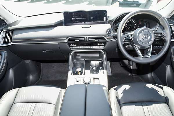2025 Mazda CX-70 G50e GT KJ thumb-16