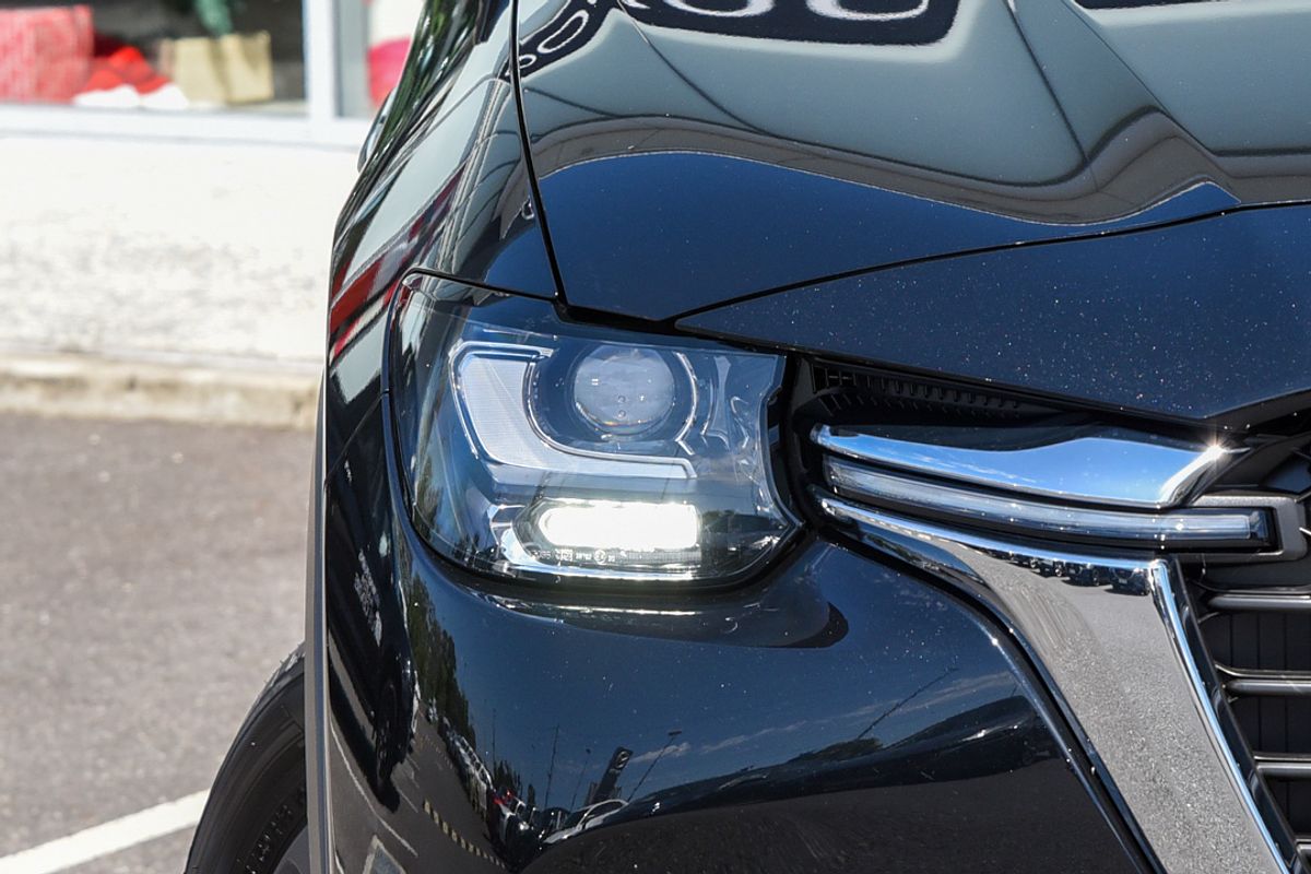 2025 Mazda CX-60 D50e Evolve KH Series