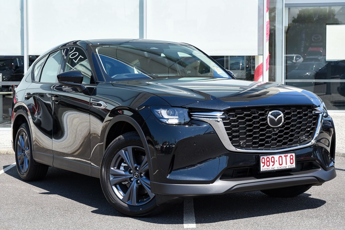 2025 Mazda CX-60 D50e Evolve KH Series