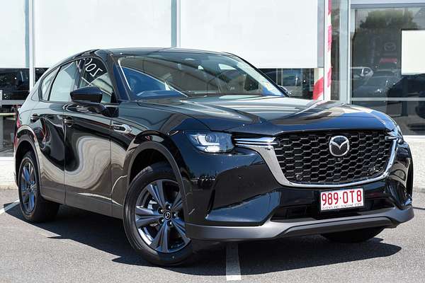 2025 Mazda CX-60 D50e Evolve KH Series