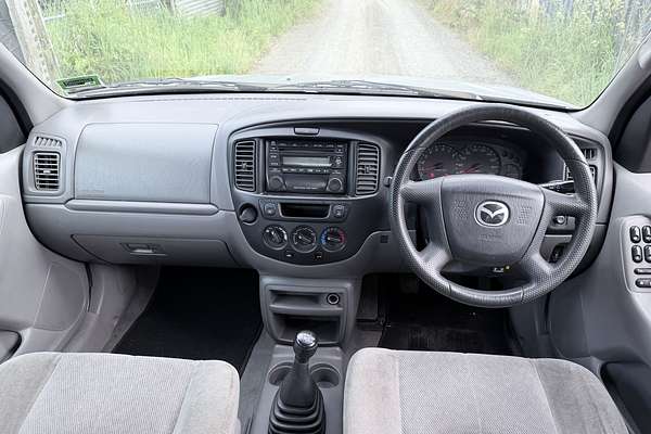 2001 Mazda Tribute WAGON SDX 2.0 M5