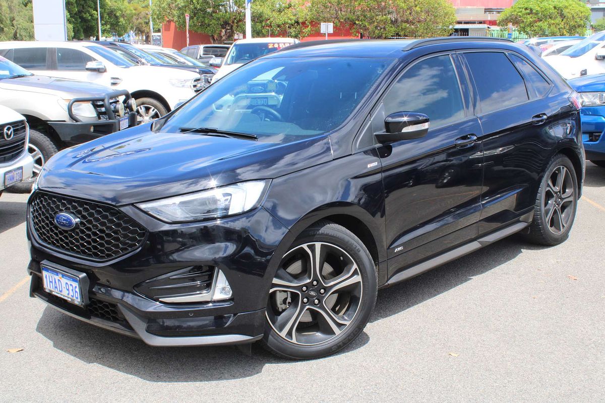 2019 Ford Endura ST-Line CA