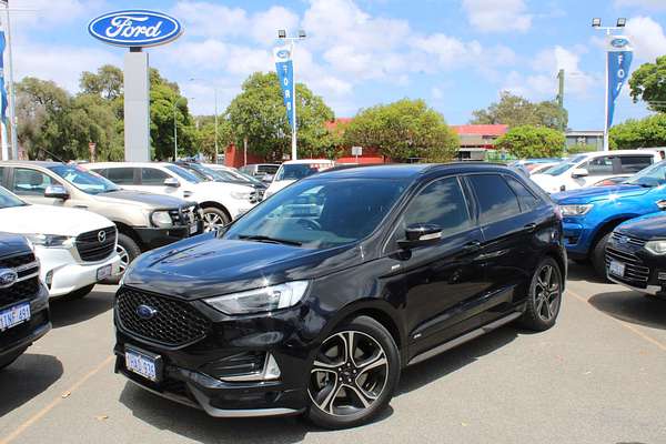 2019 Ford Endura ST-Line CA