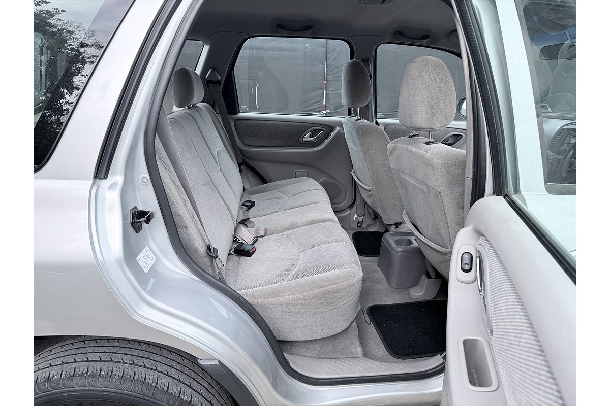 2001 Mazda Tribute WAGON SDX 2.0 M5