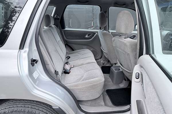 2001 Mazda Tribute WAGON SDX 2.0 M5