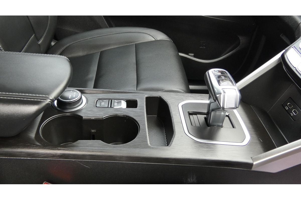 2022 GWM Ute Cannon NPW 4X4