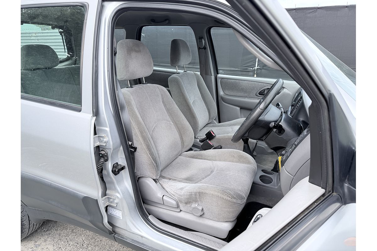 2001 Mazda Tribute WAGON SDX 2.0 M5