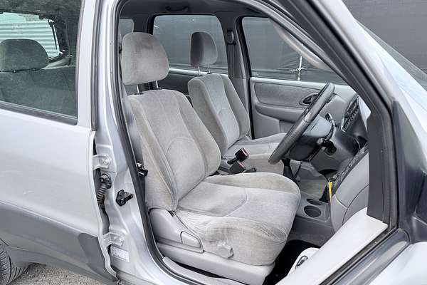 2001 Mazda Tribute WAGON SDX 2.0 M5