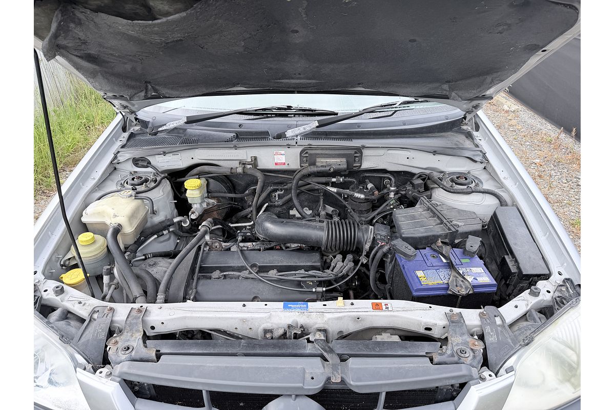 2001 Mazda Tribute WAGON SDX 2.0 M5