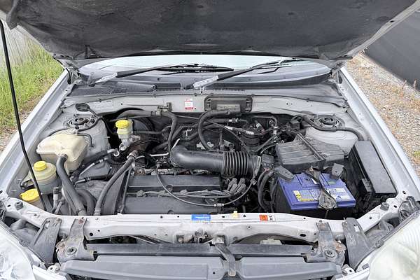 2001 Mazda Tribute WAGON SDX 2.0 M5