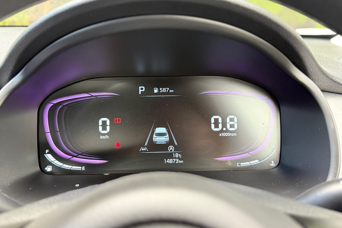 2024 Kia Stonic S YB