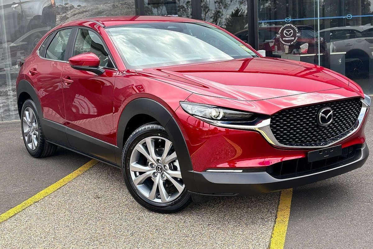 2025 Mazda CX-30 G20 Evolve DM Series