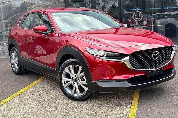 2025 Mazda CX-30 G20 Evolve DM Series
