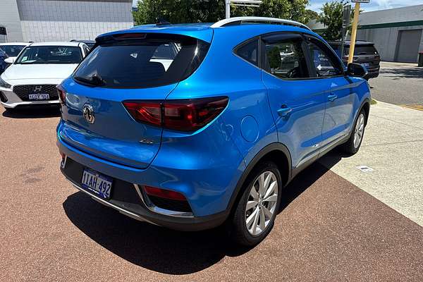 2023 MG ZS Excite AZS1