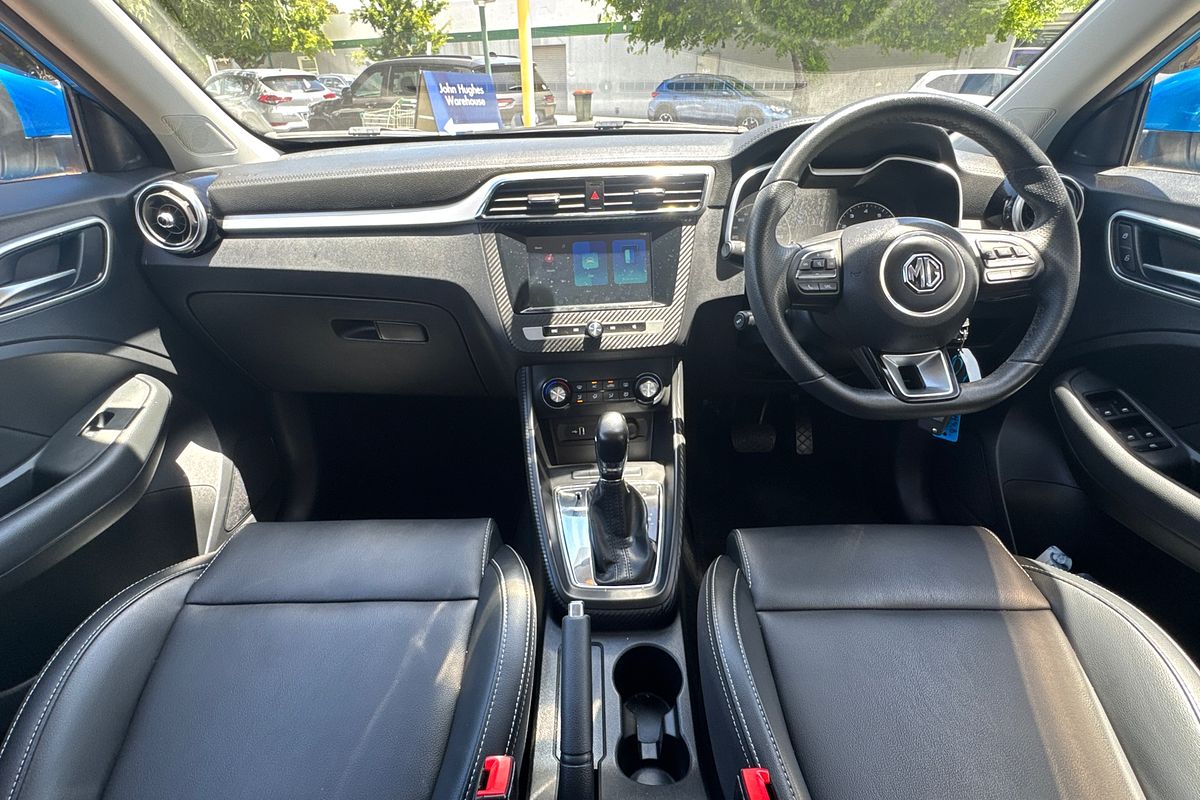 2023 MG ZS Excite AZS1