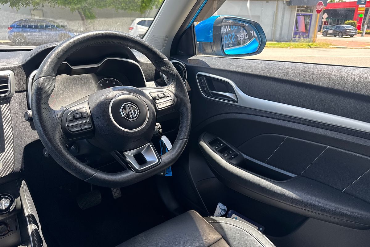 2023 MG ZS Excite AZS1