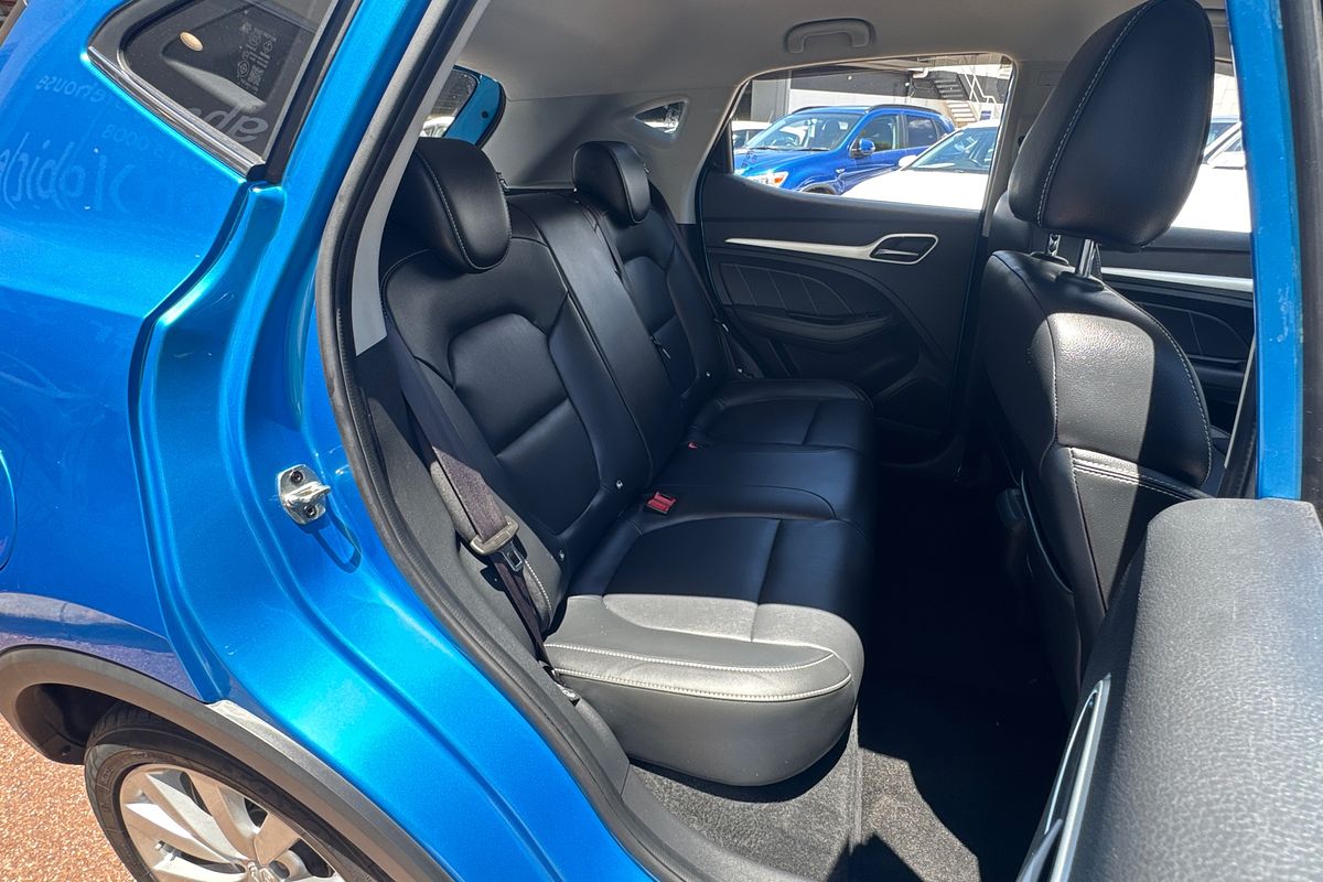 2023 MG ZS Excite AZS1