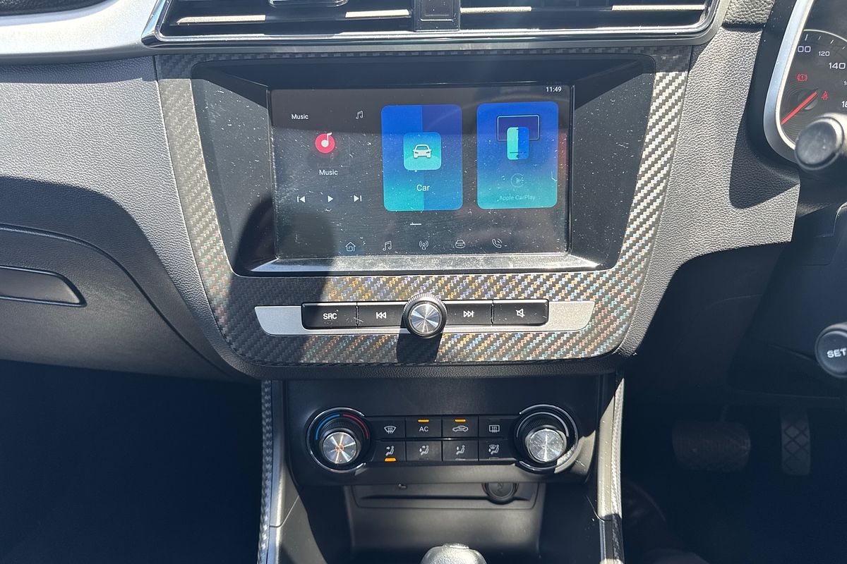 2023 MG ZS Excite AZS1