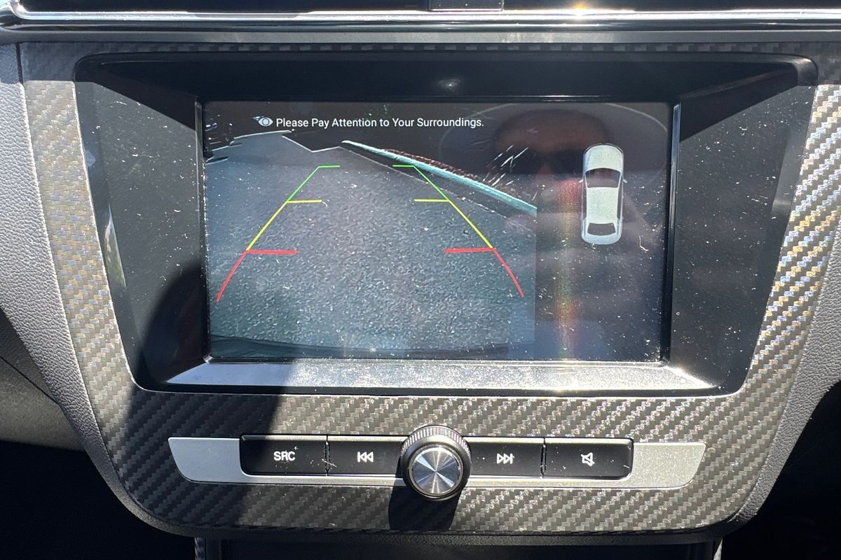 2023 MG ZS Excite AZS1