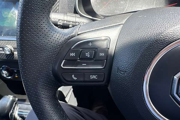 2023 MG ZS Excite AZS1