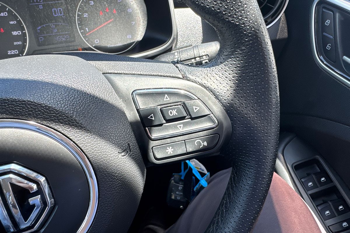 2023 MG ZS Excite AZS1