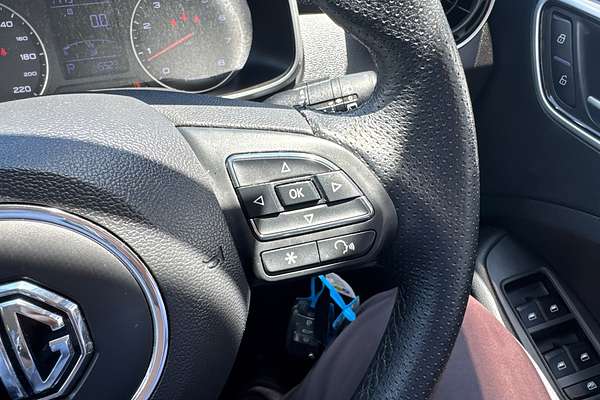 2023 MG ZS Excite AZS1