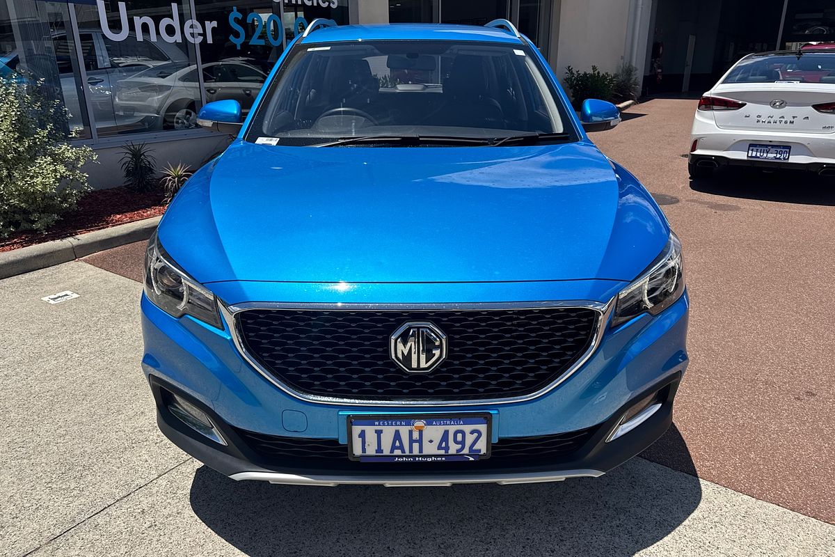 2023 MG ZS Excite AZS1