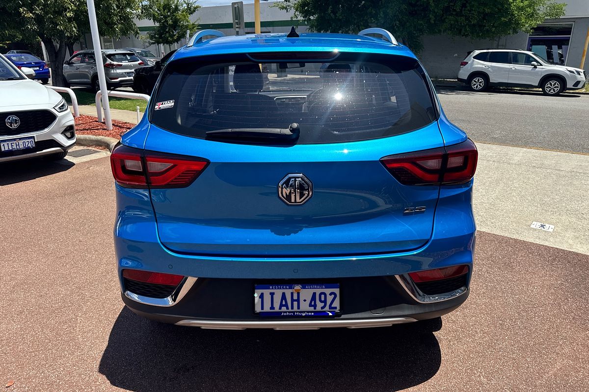 2023 MG ZS Excite AZS1