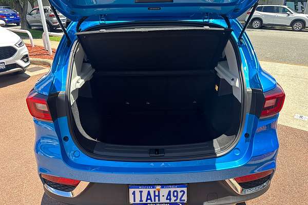 2023 MG ZS Excite AZS1