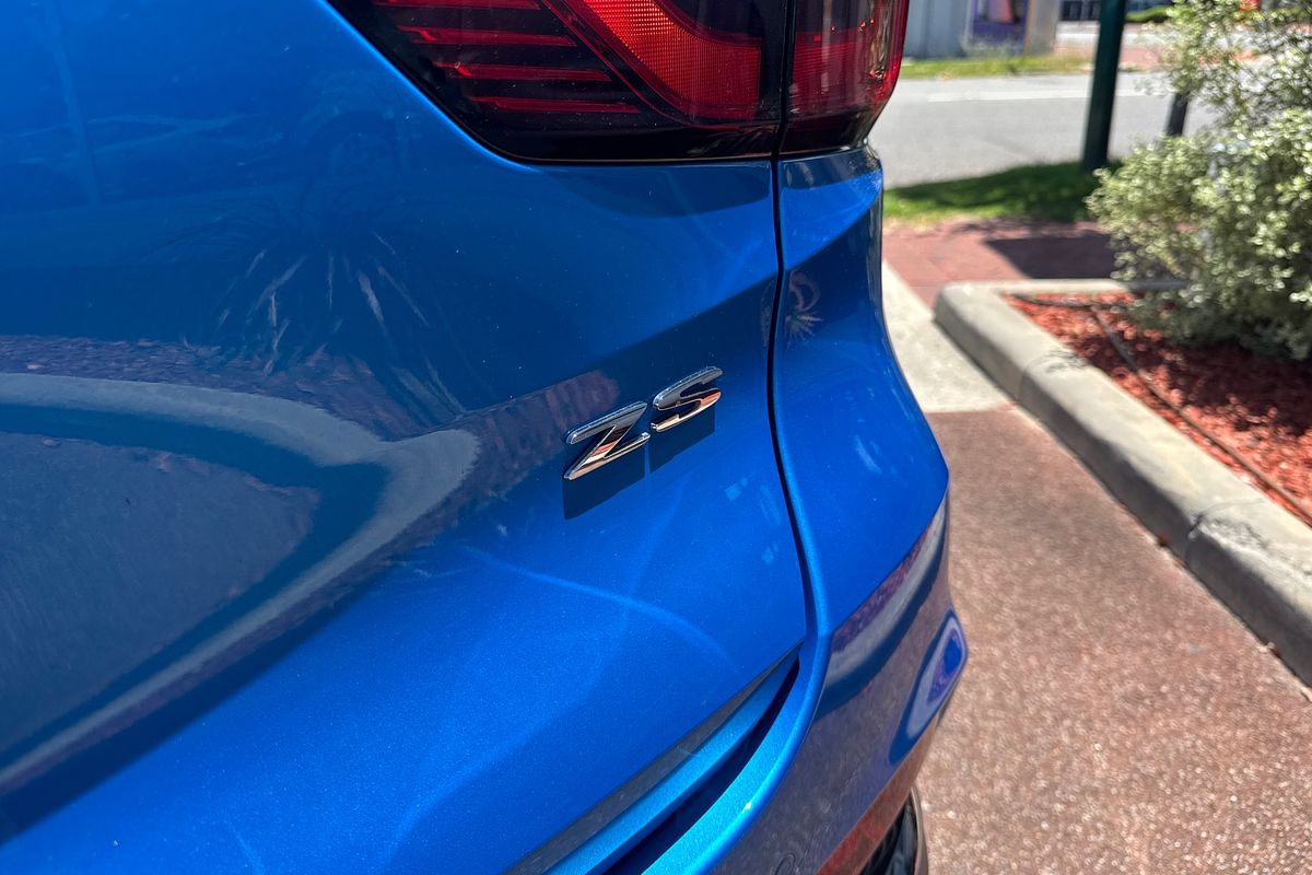 2023 MG ZS Excite AZS1